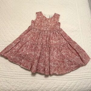 EUC Popatu 18 mos Baby Girl Dress